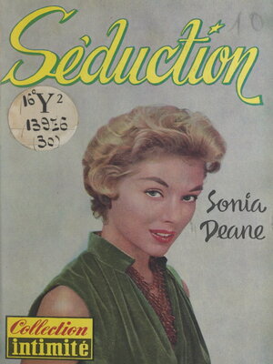 cover image of Séduction
